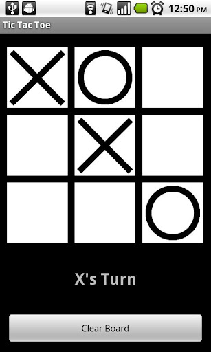 Tic Tac Toe