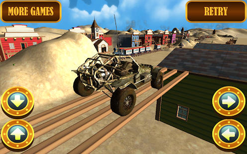 How to mod Buggy Stunts 1.1 unlimited apk for bluestacks