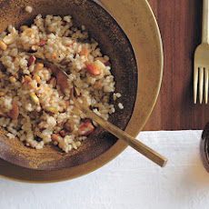 Nutty Brown Rice