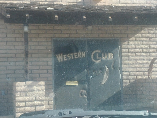 Western Club Bar 