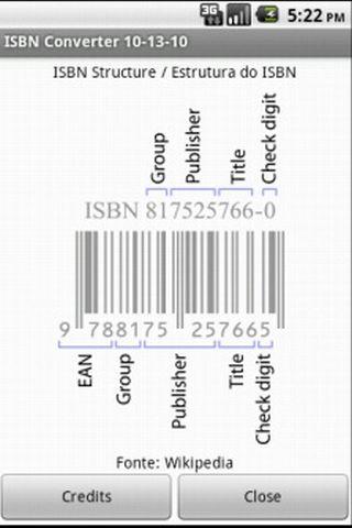 免費下載生產應用APP|ISBN Converter app開箱文|APP開箱王