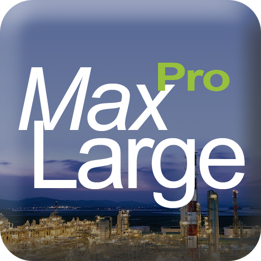 MaxLarge Flanges HandBook 商業 App LOGO-APP開箱王