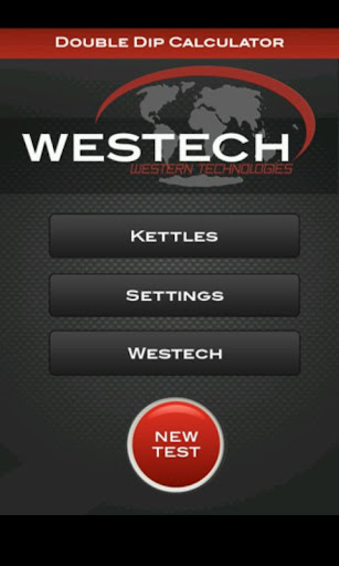 Westech Double Dip Calculator