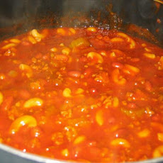 Mom's Chili