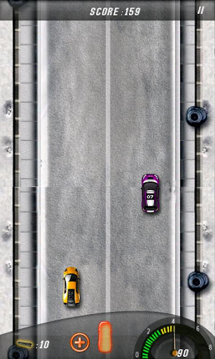 highway-drive for android screenshot