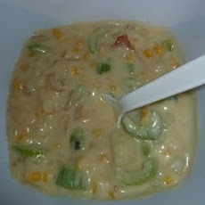 Celery Potato Chowder