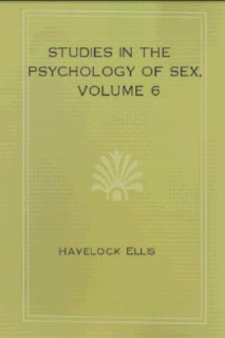 StudiesThe Psychology of Sex 6