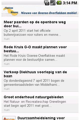 FlakkeeNieuws App