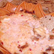 Chicken Fiesta Dip
