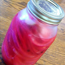 Cebollas Curtidas (Mexican Pickled Onions)