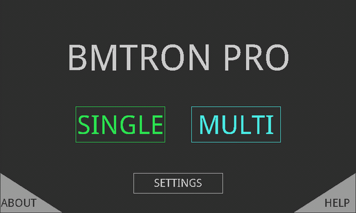 BMTron Pro