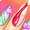 astuce Nail Salon Makeover jeux