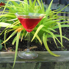 Pomegranate Martini