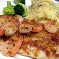 Crispy Basa Fish & Shrimp