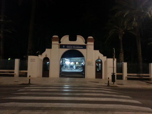 Parque Deportivo Emilio Villanueva.