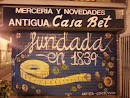 Antigua Casa Bet