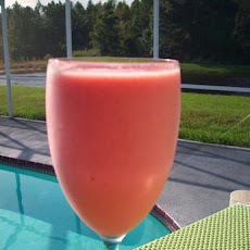 Strawberry Pineapple Smoothie