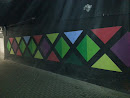 Mural W Tunelu
