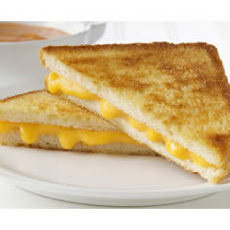 America's Favorite Grilled Cheese Sandwich