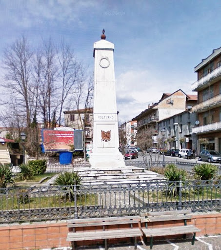 Obelisco Di Garibaldi 
