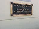 St. Paul Ave. Bridge 