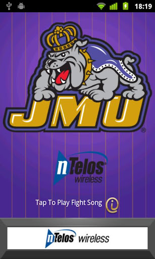 JMU School Spirit