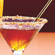 Pecan Pie Martini