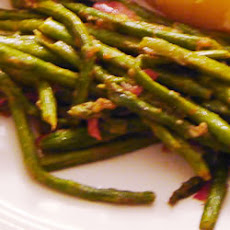 Asparagus with Tomatoes