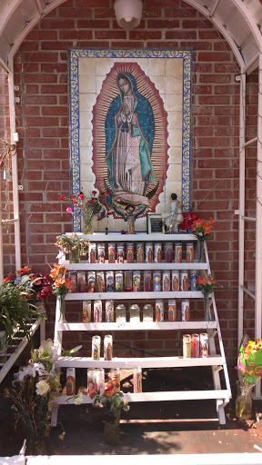 Santisima Virgen De Guadalupe
