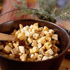 Roasted Winter Vegetables
