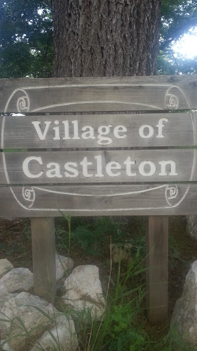 Village of Castleton