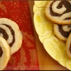 Date Swirl Cookies