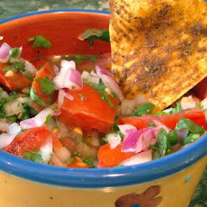 Pico De Gallo