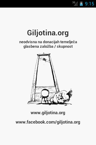 Giljotina.org