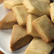 Girl Scout Shortbread Cookies Copycat