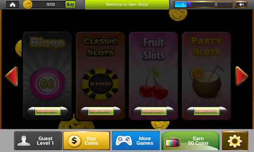 How to install Gems Slots:Slot of Casino Gems 1.7 unlimited apk for laptop