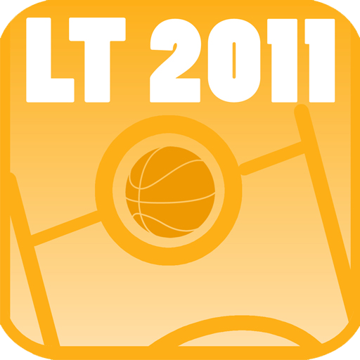 LIT 2011 EUROBASKET | PRO LOGO-APP點子