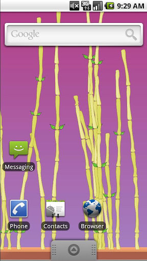 Bamboo Wallpaper - LameGame