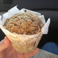Apple Oat-Bran Muffins