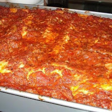 Shortcut Lasagna