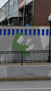 The Conductor Mural