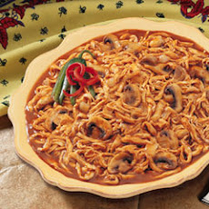 Tinga De Pollo