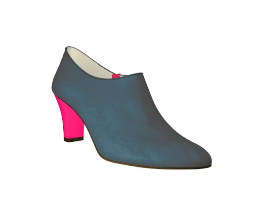 I Designed My Perfect Shoes!