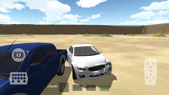 How to mod Extreme Car Crush Derby 3D patch 1.3 apk for laptop