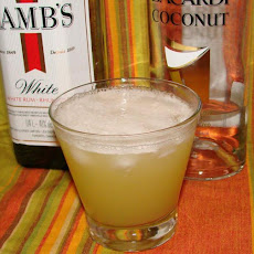 Tropical Breeze (Cocktail)
