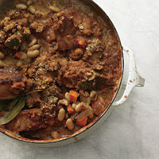 Pork Cassoulet