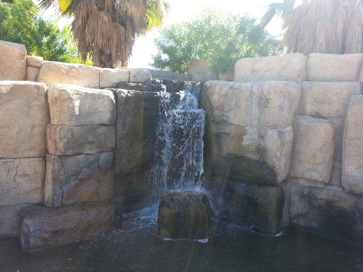 Rock Waterfall Fountain 