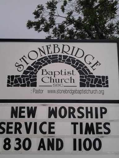 Stonebridge Baptist Church