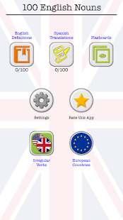 How to download 100 Most Common English Nouns 1.0 unlimited apk for android