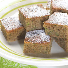 Zucchini Snackin' Cake